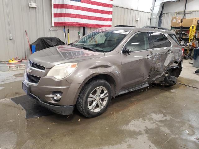 2010 CHEVROLET EQUINOX LT, 