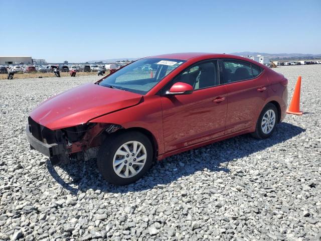 2017 HYUNDAI ELANTRA SE, 