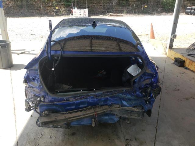 KMHLS4AG3PU484772 - 2023 HYUNDAI ELANTRA SEL BLUE photo 6