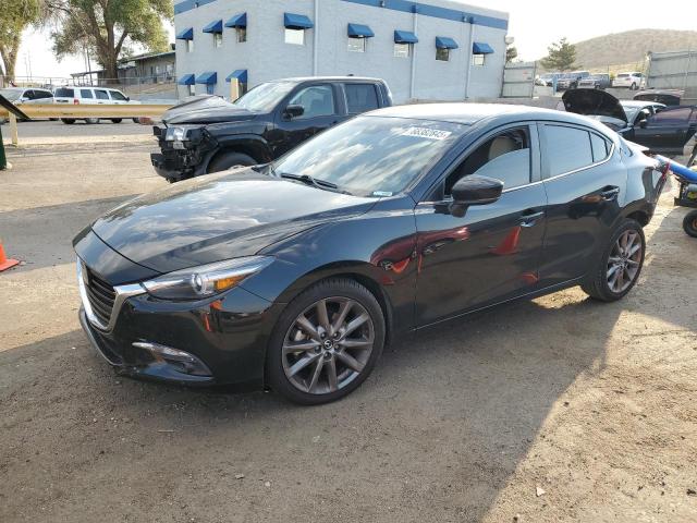 2018 MAZDA 3 GRAND TOURING, 