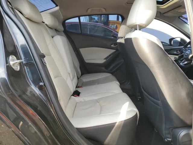 3MZBN1W38JM226851 - 2018 MAZDA 3 GRAND TOURING أسود صورة 10