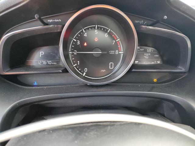 3MZBN1W38JM226851 - 2018 MAZDA 3 GRAND TOURING أسود صورة 9