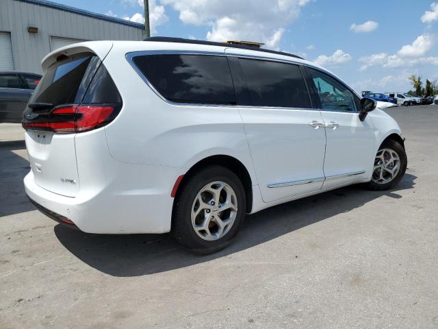 2C4RC1GG5PR515793 - 2023 CHRYSLER PACIFICA LIMITED WHITE photo 3