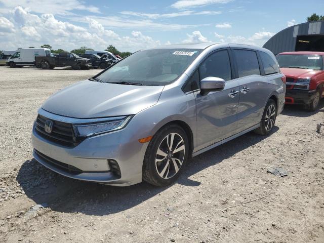 2024 HONDA ODYSSEY TOURING, 
