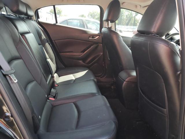 3MZBN1W31JM169957 - 2018 MAZDA 3 GRAND TOURING أسود صورة 10
