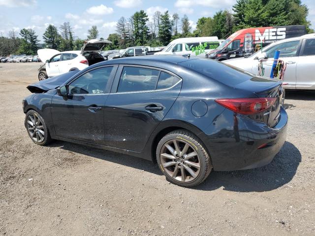 3MZBN1W31JM169957 - 2018 MAZDA 3 GRAND TOURING أسود صورة 2