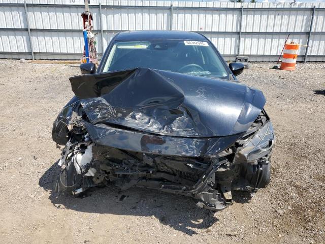 3MZBN1W31JM169957 - 2018 MAZDA 3 GRAND TOURING أسود صورة 5