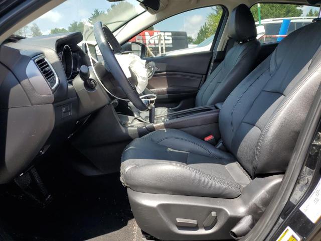 3MZBN1W31JM169957 - 2018 MAZDA 3 GRAND TOURING أسود صورة 7