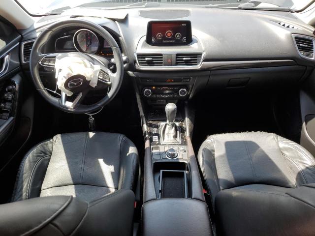 3MZBN1W31JM169957 - 2018 MAZDA 3 GRAND TOURING أسود صورة 8