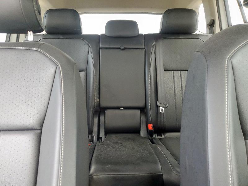 3VV3B7AX8RM040785 - 2024 VOLKSWAGEN TIGUAN SE 白色 照片 10