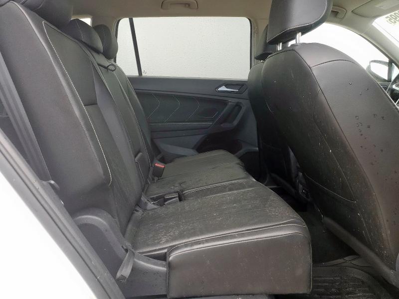 3VV3B7AX8RM040785 - 2024 VOLKSWAGEN TIGUAN SE 白色 照片 11