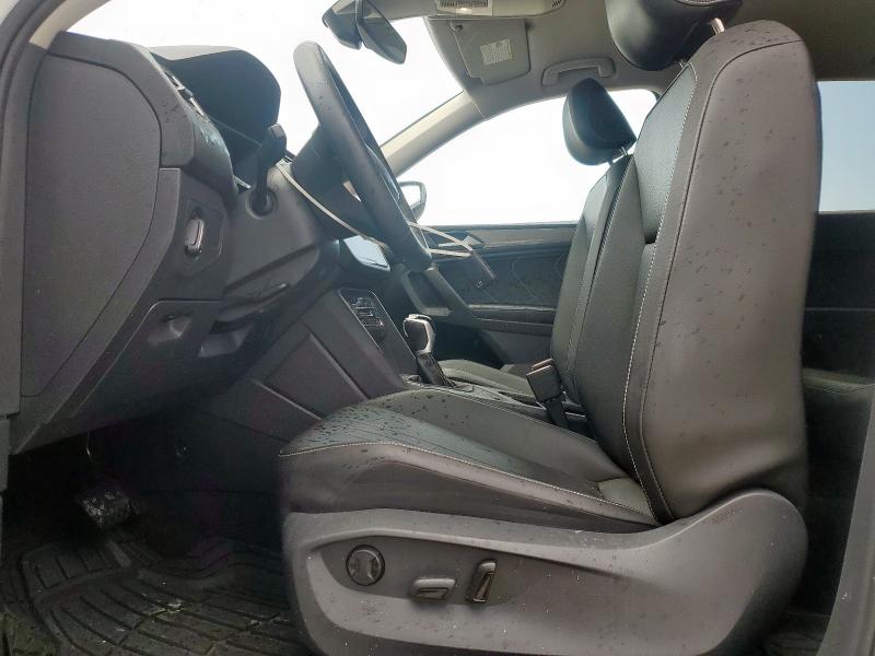 3VV3B7AX8RM040785 - 2024 VOLKSWAGEN TIGUAN SE 白色 照片 7