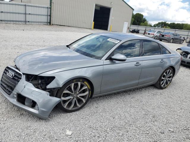 2015 AUDI A6 PREMIUM PLUS, 