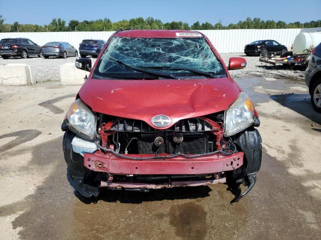 JTKKU10478J002641 - 2008 TOYOTA SCION XD BROWN photo 5