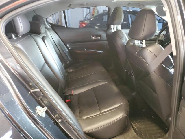 19UUB3F55GA000856 - 2016 ACURA TLX TECH CHARCOAL photo 10