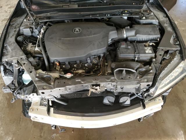 19UUB3F55GA000856 - 2016 ACURA TLX TECH CHARCOAL photo 11