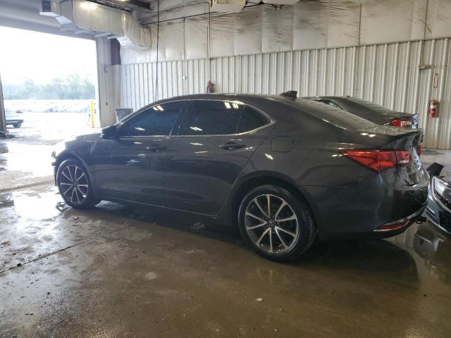 19UUB3F55GA000856 - 2016 ACURA TLX TECH CHARCOAL photo 2