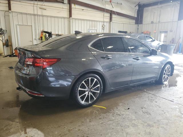 19UUB3F55GA000856 - 2016 ACURA TLX TECH CHARCOAL photo 3