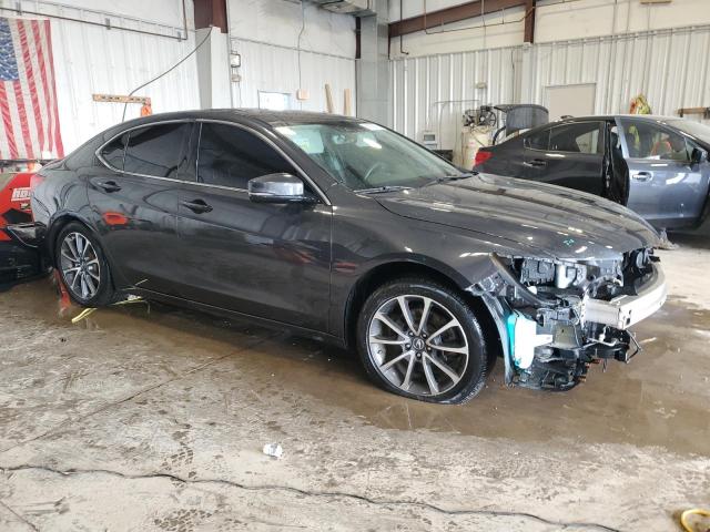 19UUB3F55GA000856 - 2016 ACURA TLX TECH CHARCOAL photo 4