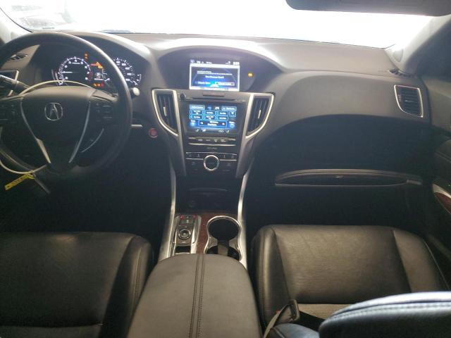 19UUB3F55GA000856 - 2016 ACURA TLX TECH CHARCOAL photo 8