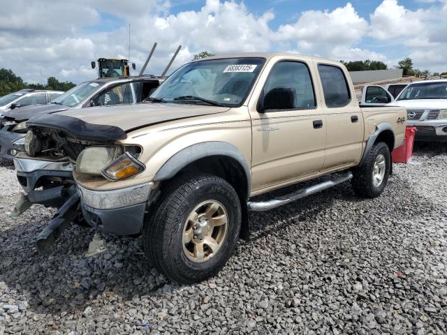 2001 TOYOTA TACOMA DOUBLE CAB, 