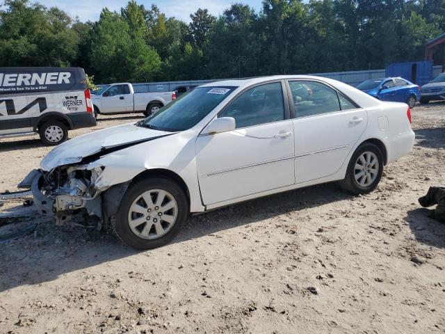 2004 TOYOTA CAMRY LE, 