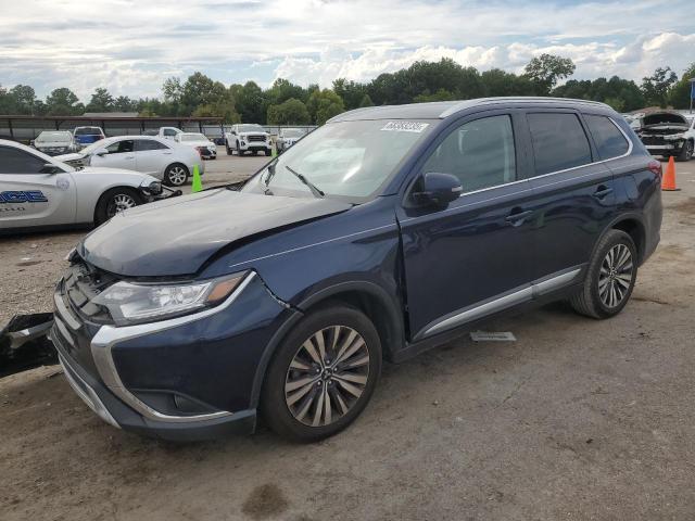 2020 MITSUBISHI OUTLANDER SE, 