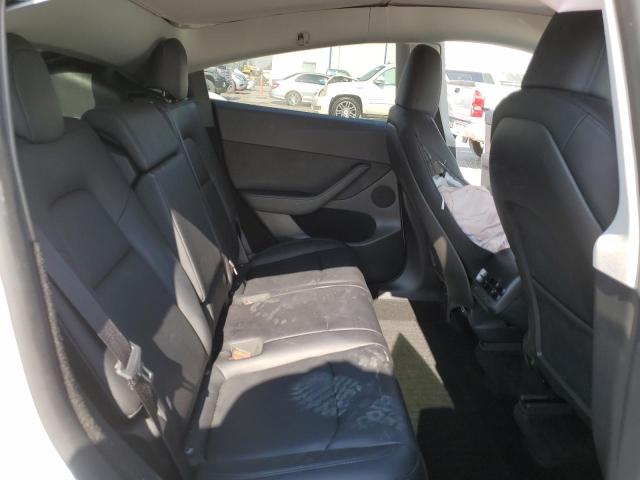 7SAYGDED1RF091587 - 2024 TESLA MODEL Y Blanco foto 10
