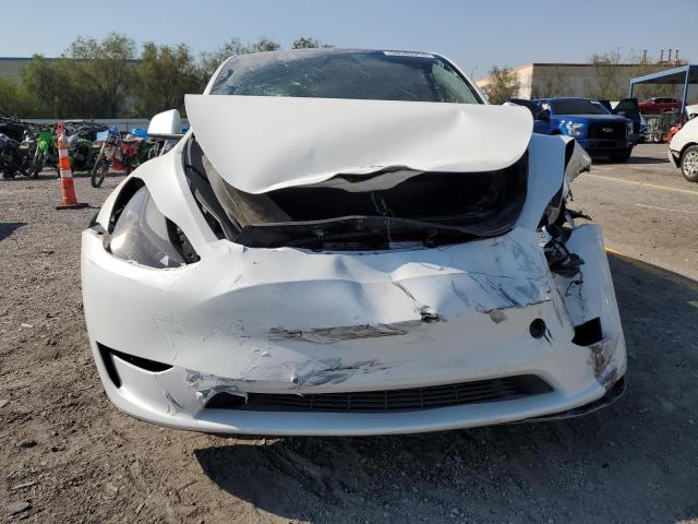 7SAYGDED1RF091587 - 2024 TESLA MODEL Y Blanco foto 5
