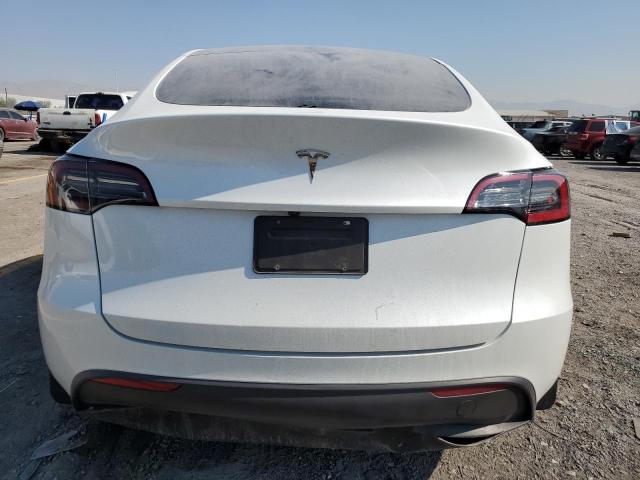 7SAYGDED1RF091587 - 2024 TESLA MODEL Y Blanco foto 6
