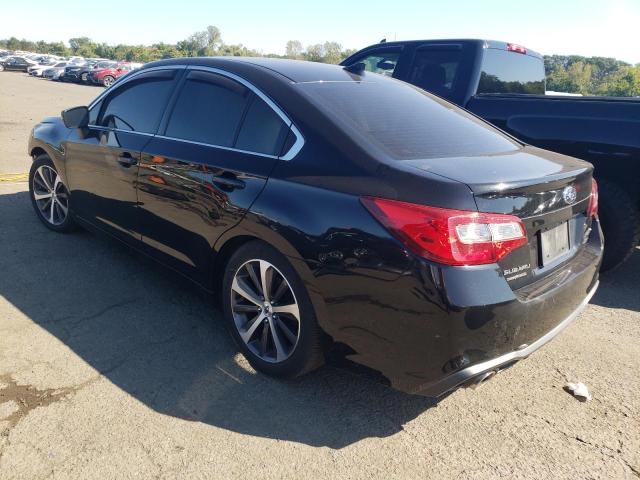 4S3BNEN61J3033335 - 2018 SUBARU LEGACY 3.6R LIMITED BLACK photo 2