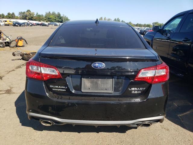 4S3BNEN61J3033335 - 2018 SUBARU LEGACY 3.6R LIMITED BLACK photo 6