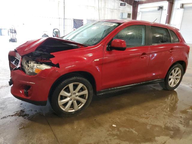 2014 MITSUBISHI OUTLANDER SPORT ES, 