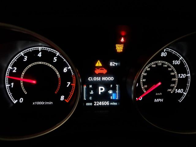 4A4AP3AU7EE014712 - 2014 MITSUBISHI OUTLANDER SPORT ES Kırmızı fotoğraf 9