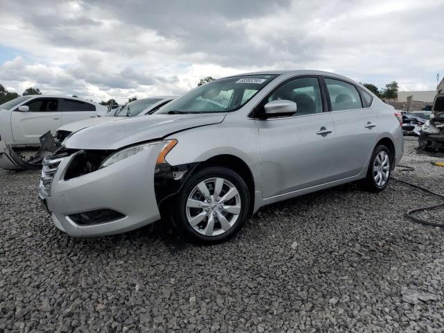 2015 NISSAN SENTRA S, 