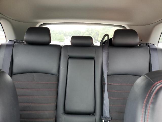 JA4AP3AW5JZ001544 - 2018 MITSUBISHI OUTLANDER ES ვერცხლისფერი ფოტო 10