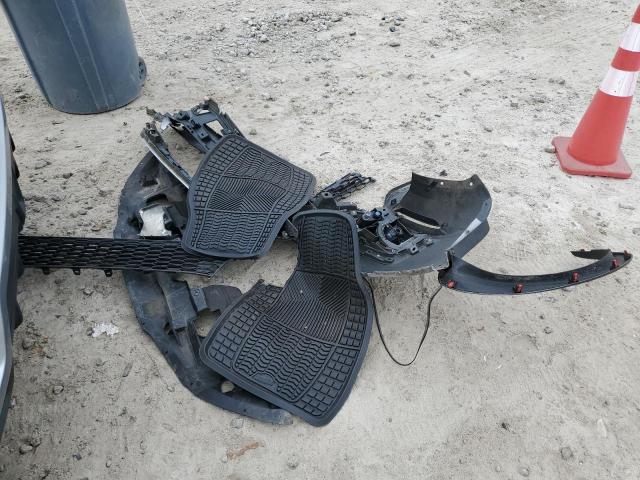 JA4AP3AW5JZ001544 - 2018 MITSUBISHI OUTLANDER ES ვერცხლისფერი ფოტო 13