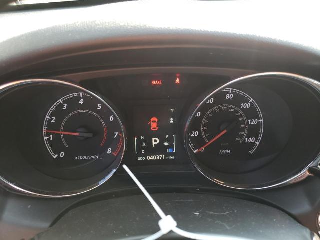 JA4AP3AW5JZ001544 - 2018 MITSUBISHI OUTLANDER ES ვერცხლისფერი ფოტო 9