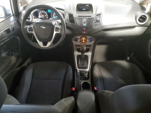 3FADP4EJ4KM156425 - 2019 FORD FIESTA SE SILVER photo 8