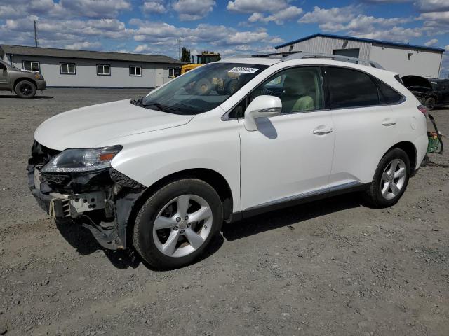 2013 LEXUS RX 350 BASE, 