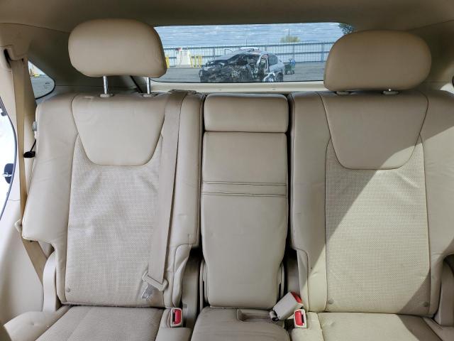 2T2BK1BA4DC189063 - 2013 LEXUS RX 350 BASE 白色 照片 10