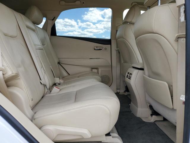 2T2BK1BA4DC189063 - 2013 LEXUS RX 350 BASE 白色 照片 11