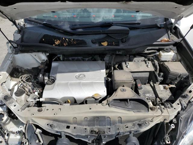 2T2BK1BA4DC189063 - 2013 LEXUS RX 350 BASE 白色 照片 12