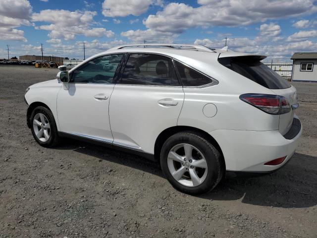 2T2BK1BA4DC189063 - 2013 LEXUS RX 350 BASE 白色 照片 2