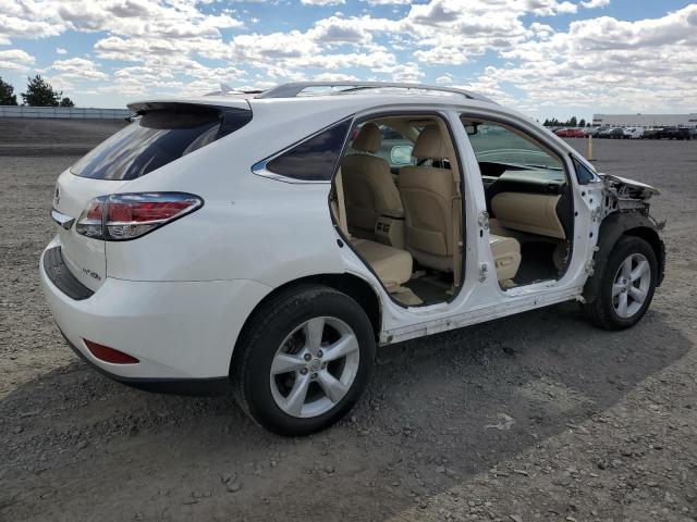 2T2BK1BA4DC189063 - 2013 LEXUS RX 350 BASE 白色 照片 3