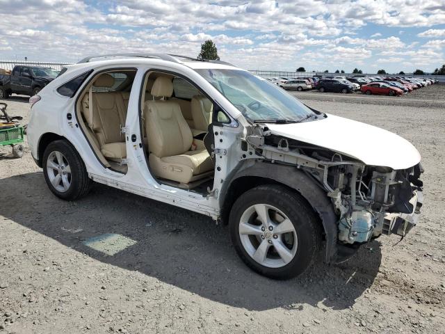 2T2BK1BA4DC189063 - 2013 LEXUS RX 350 BASE 白色 照片 4