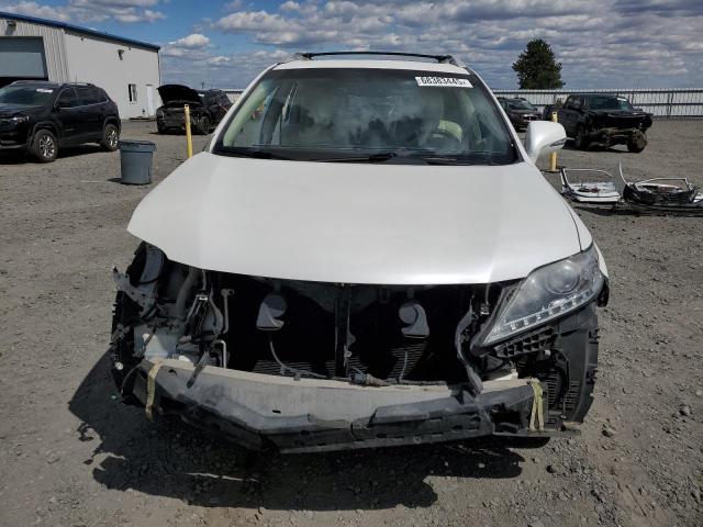 2T2BK1BA4DC189063 - 2013 LEXUS RX 350 BASE 白色 照片 5
