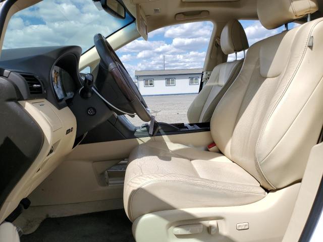 2T2BK1BA4DC189063 - 2013 LEXUS RX 350 BASE 白色 照片 7