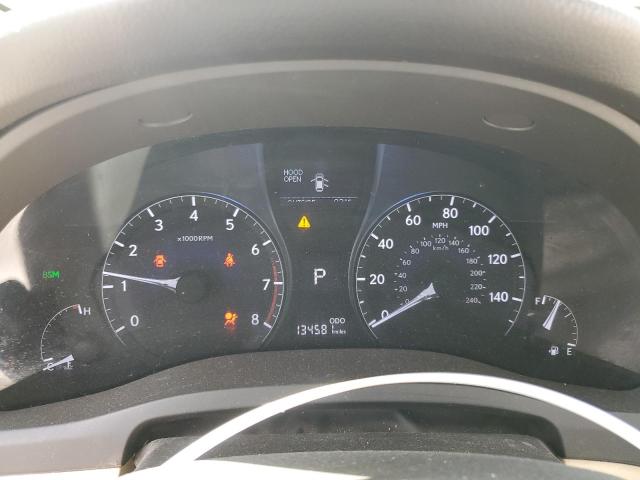 2T2BK1BA4DC189063 - 2013 LEXUS RX 350 BASE 白色 照片 9