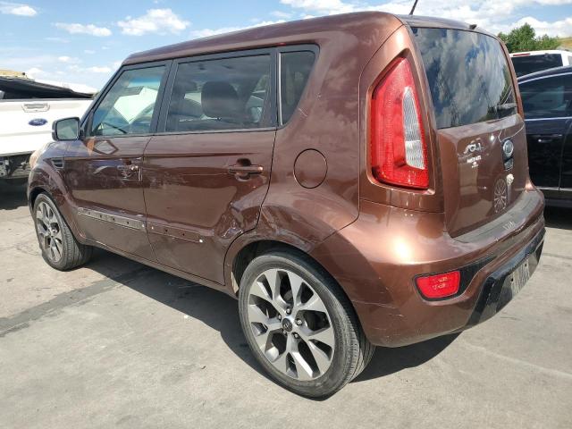 KNDJT2A63C7434869 - 2012 KIA SOUL + BROWN photo 2